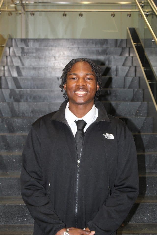 Michael Femi-Lawal